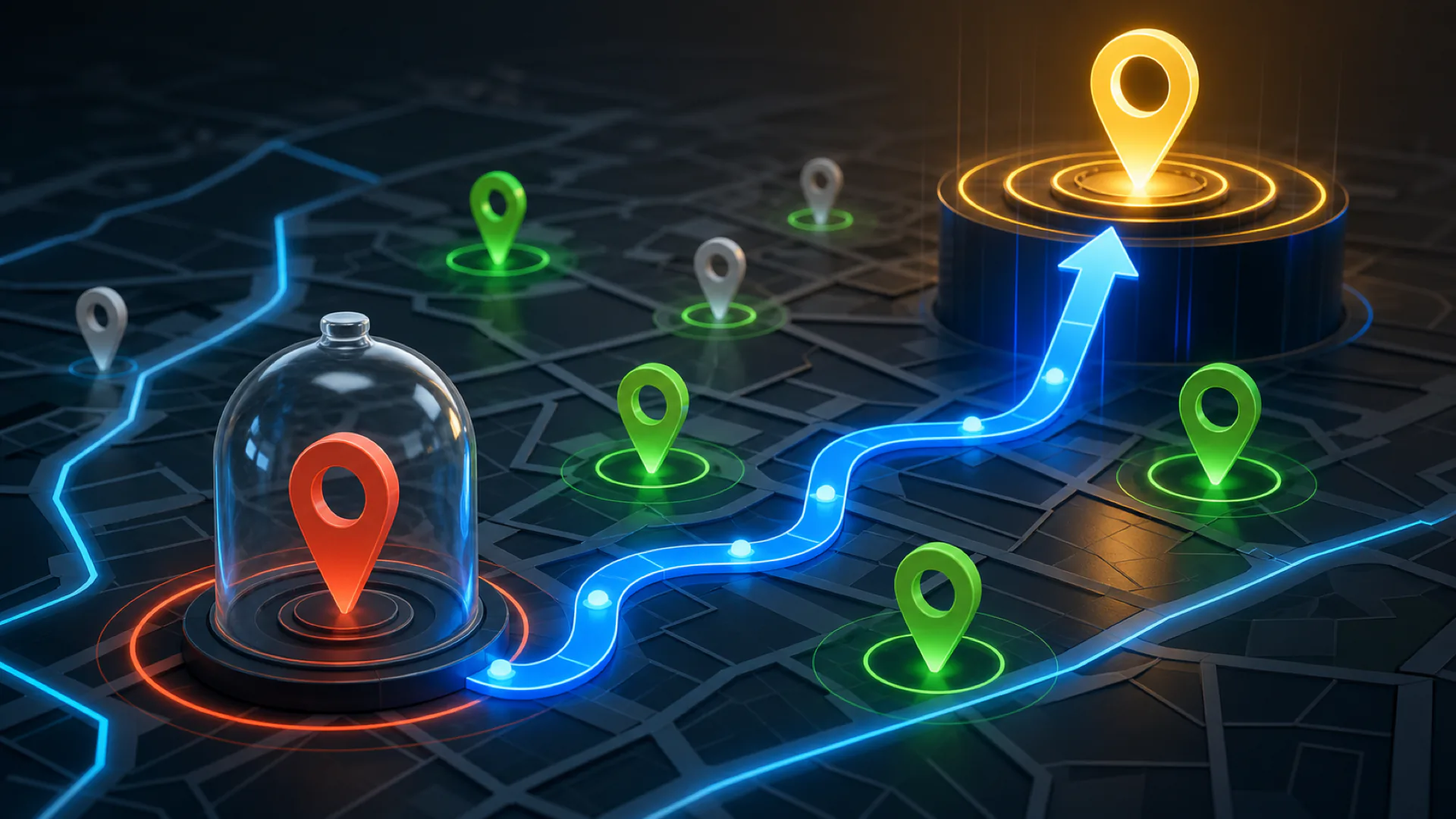Google Maps Ranking Stuck? Here's the Fix