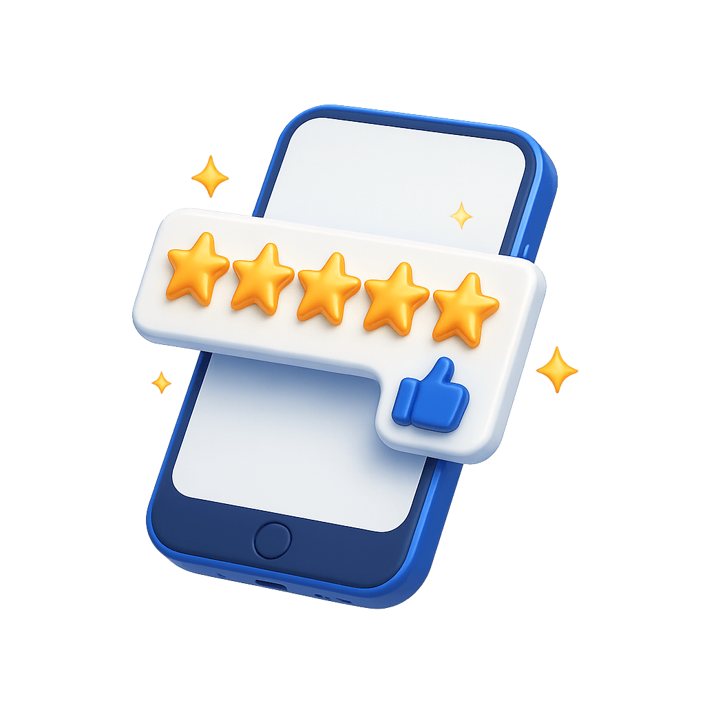 Review Generation System illustration