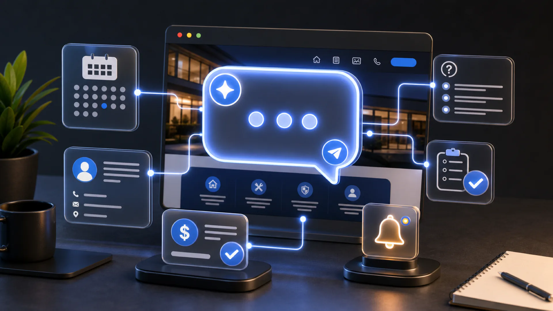 AI Chatbots for Small Business — Real Use Cases