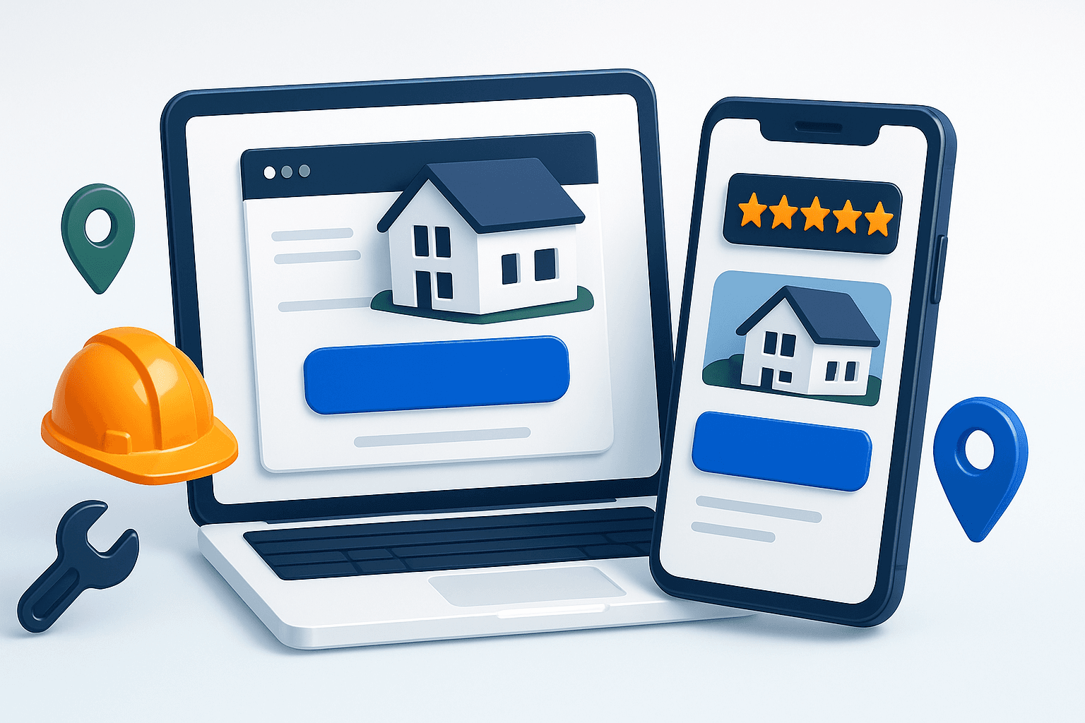 Contractor Website Guide: Get More Jobs
