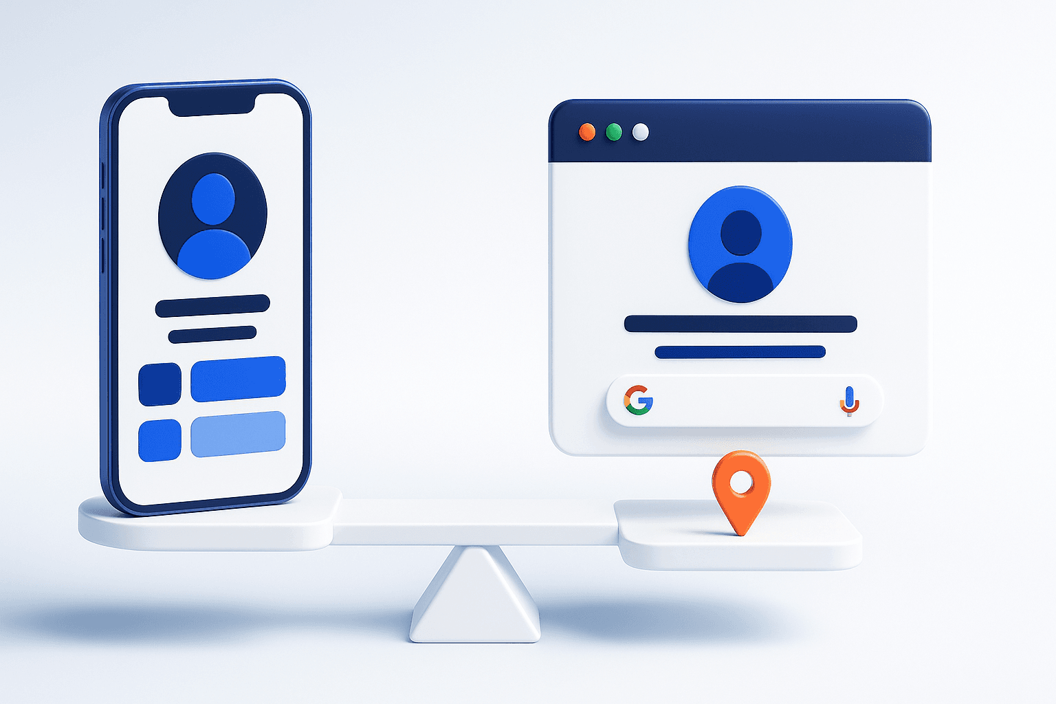 Is a Facebook Page Enough? Why You Need a Website